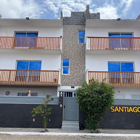 Apartamentos Santiago - Tarrafal Tarrafal  Buitenkant foto