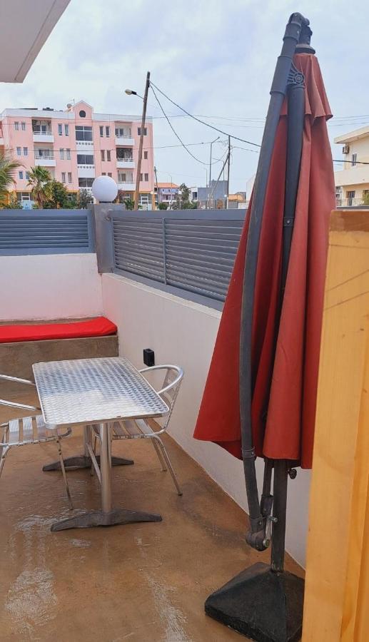 Apartamentos Santiago - Tarrafal Tarrafal  Buitenkant foto