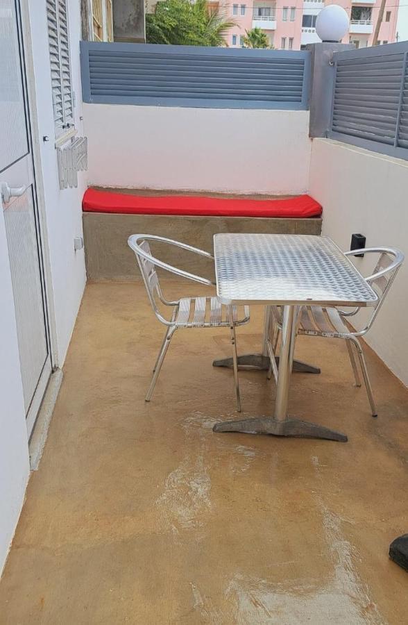 Apartamentos Santiago - Tarrafal Tarrafal  Buitenkant foto
