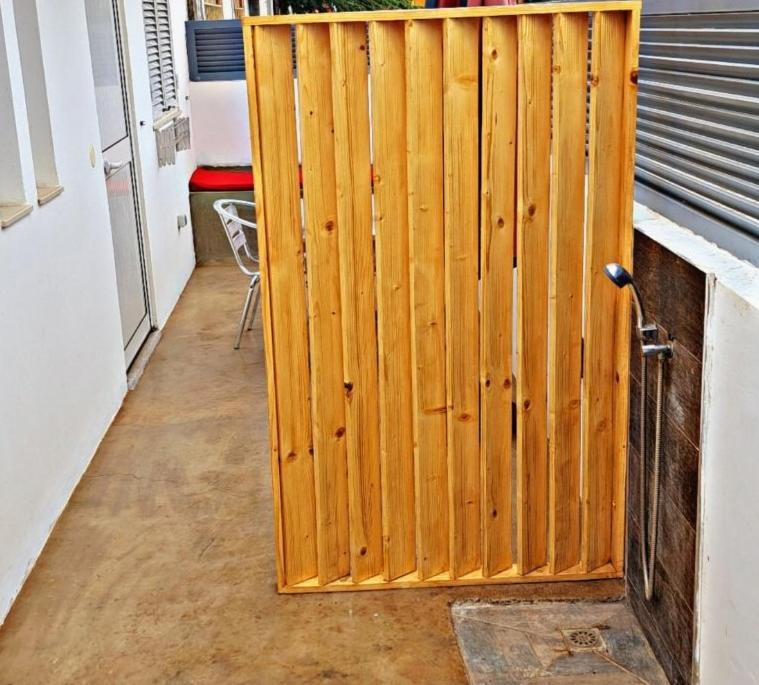 Apartamentos Santiago - Tarrafal Tarrafal  Buitenkant foto