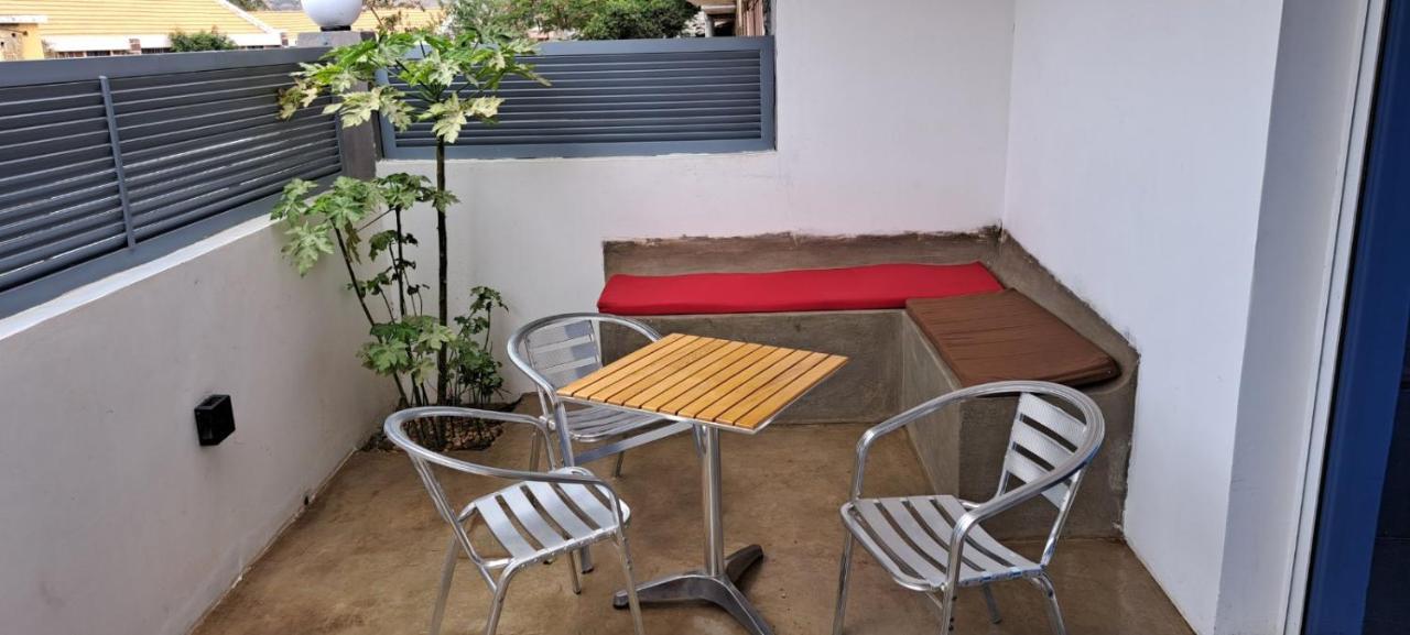 Apartamentos Santiago - Tarrafal Tarrafal  Buitenkant foto