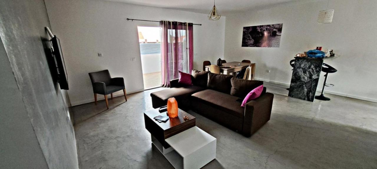 Apartamentos Santiago - Tarrafal Tarrafal  Buitenkant foto