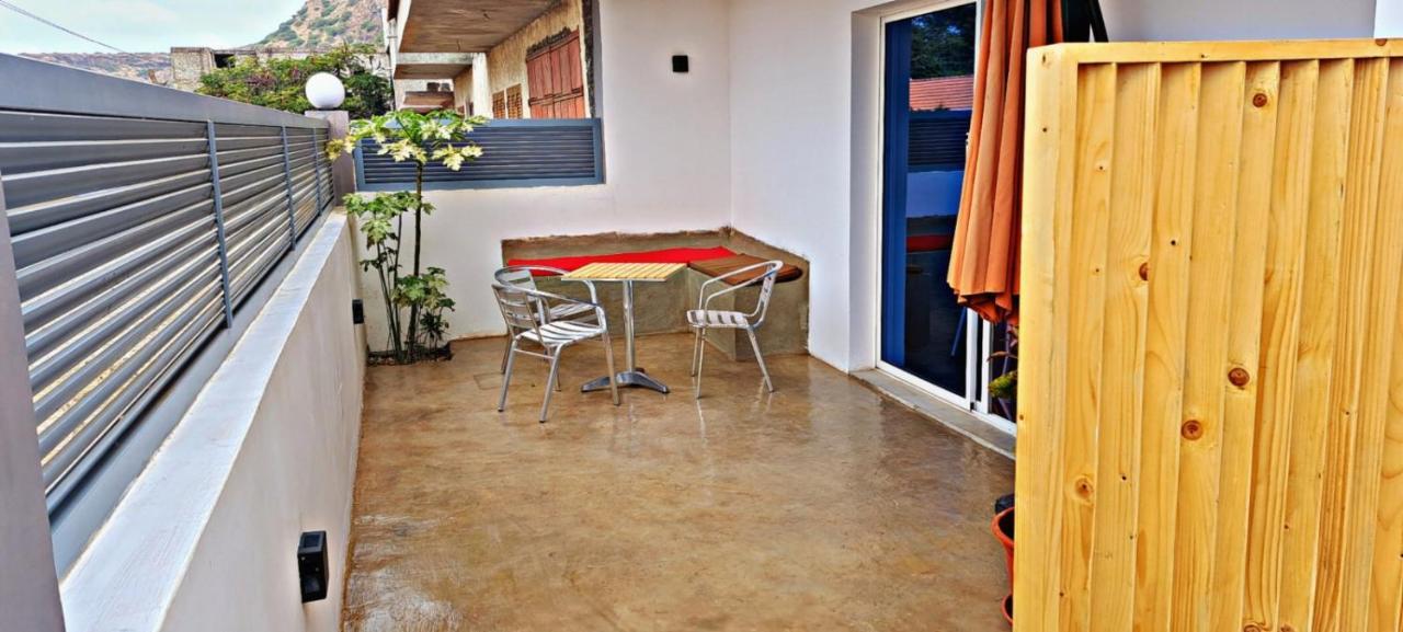 Apartamentos Santiago - Tarrafal Tarrafal  Buitenkant foto