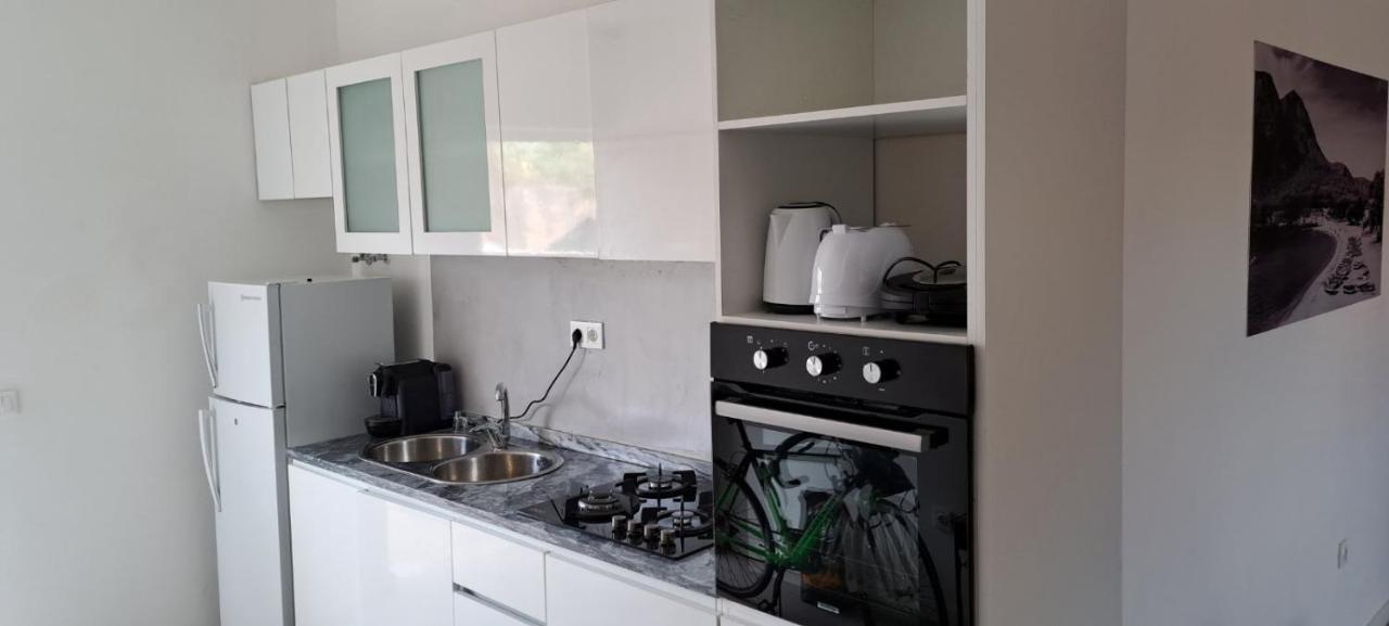 Apartamentos Santiago - Tarrafal Tarrafal  Buitenkant foto