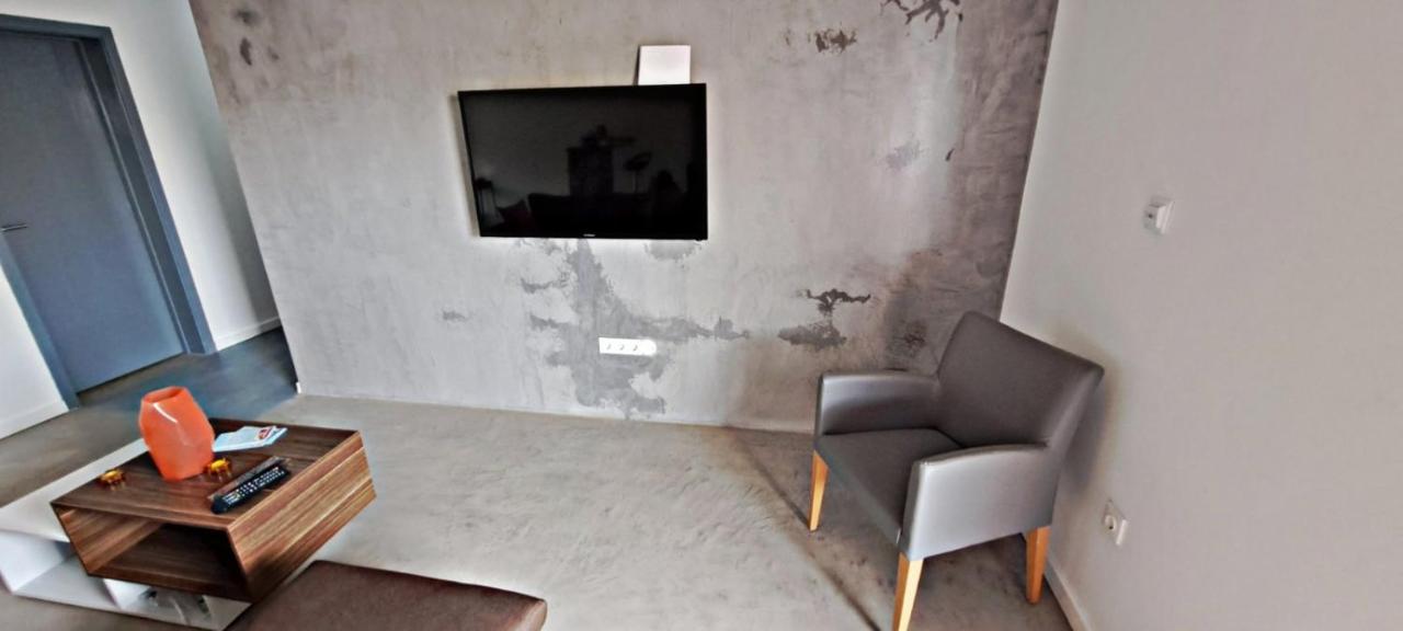 Apartamentos Santiago - Tarrafal Tarrafal  Buitenkant foto