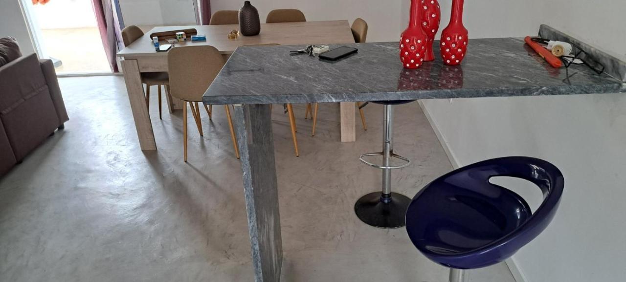 Apartamentos Santiago - Tarrafal Tarrafal  Buitenkant foto