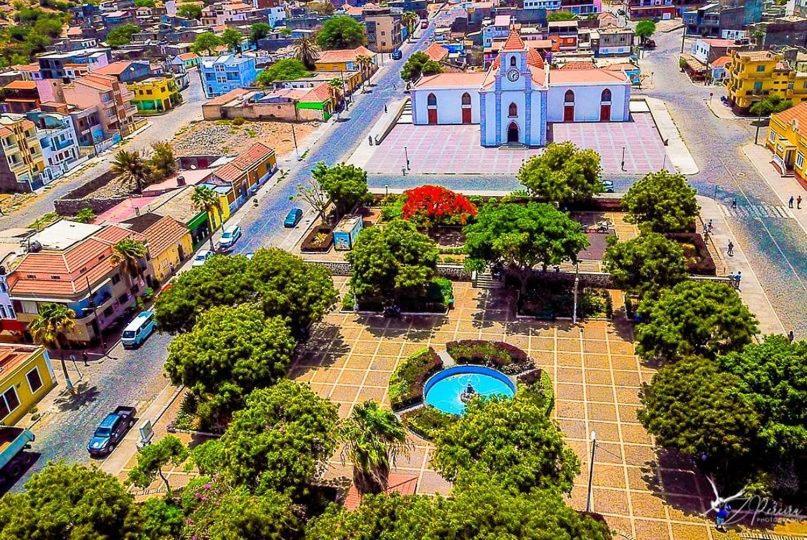 Apartamentos Santiago - Tarrafal Tarrafal  Buitenkant foto
