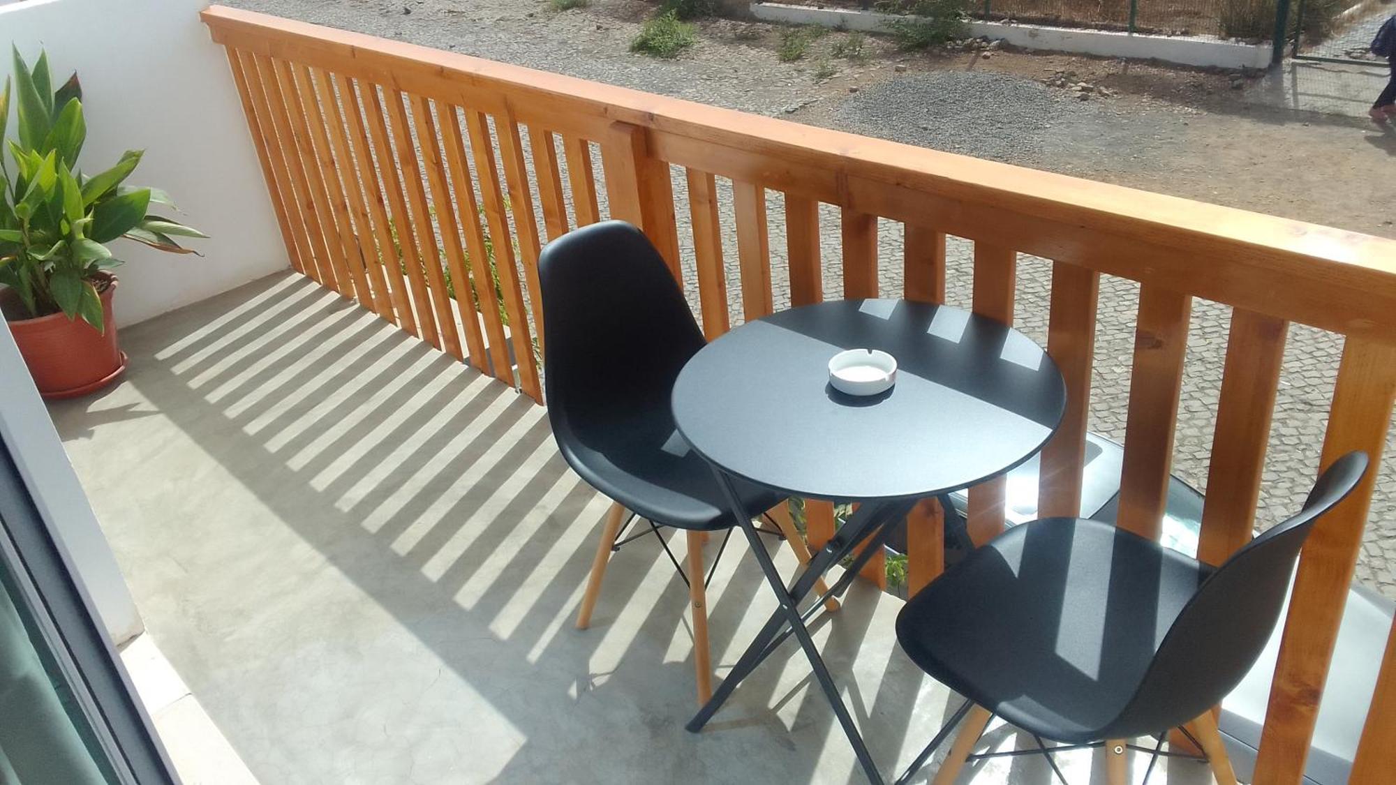 Apartamentos Santiago - Tarrafal Tarrafal  Buitenkant foto