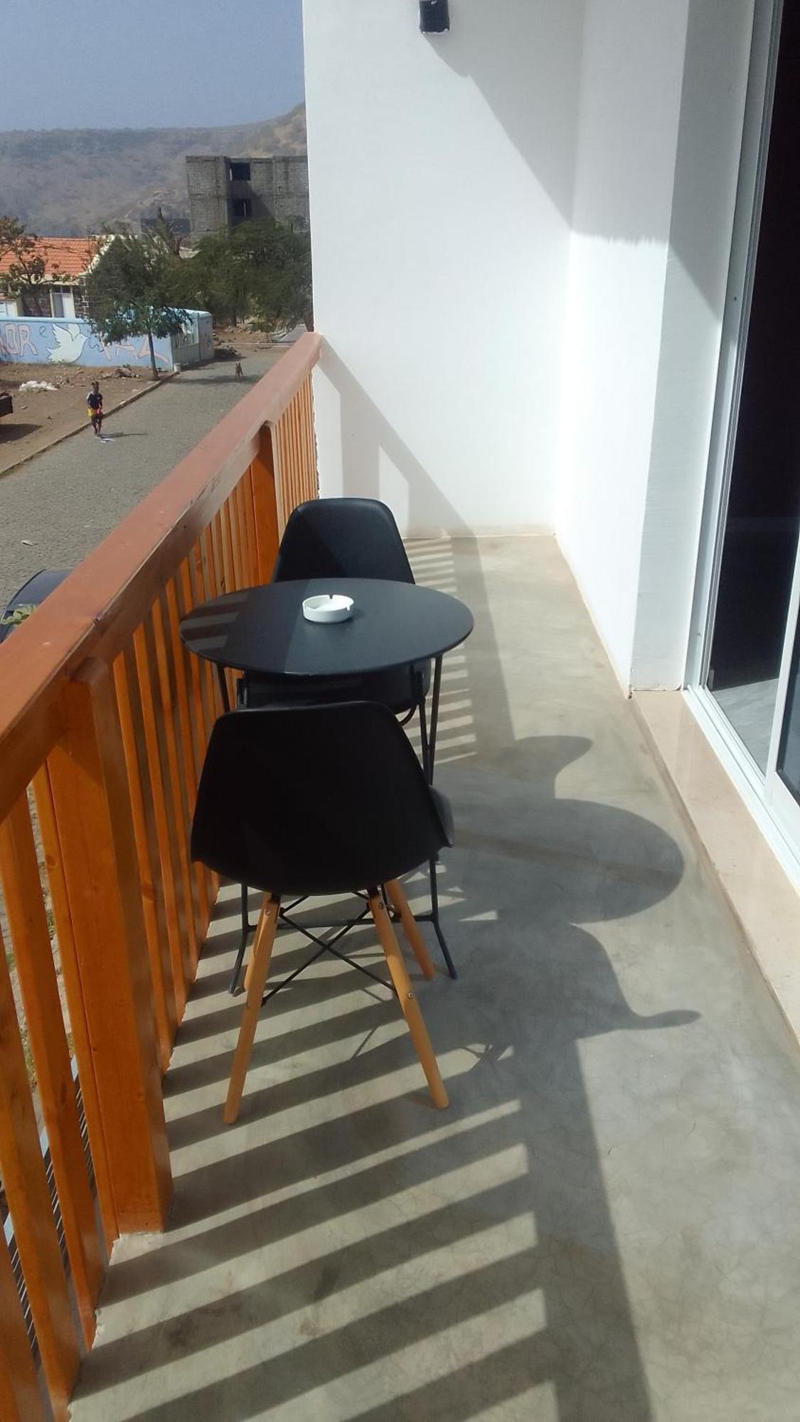Apartamentos Santiago - Tarrafal Tarrafal  Buitenkant foto