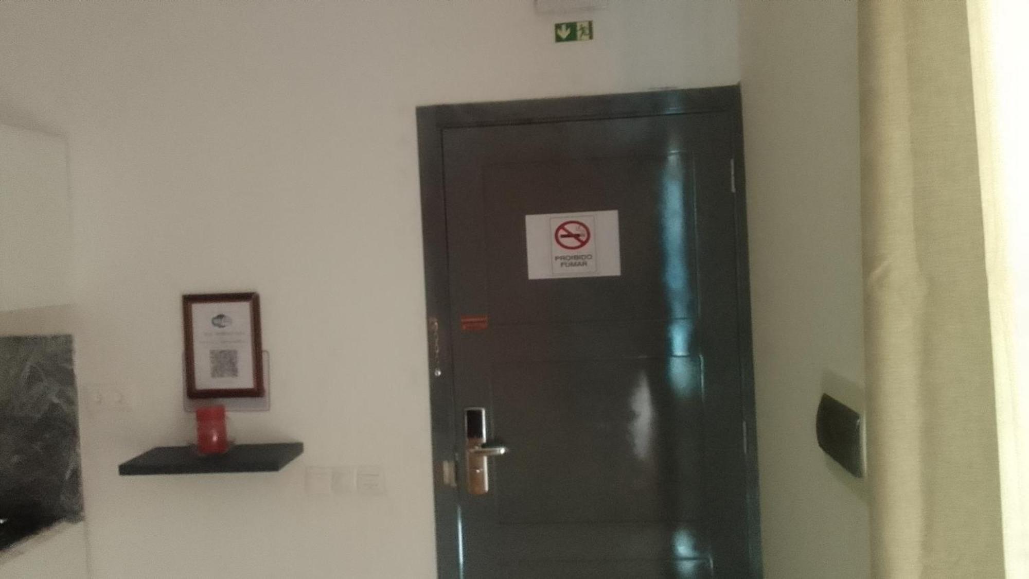 Apartamentos Santiago - Tarrafal Tarrafal  Buitenkant foto