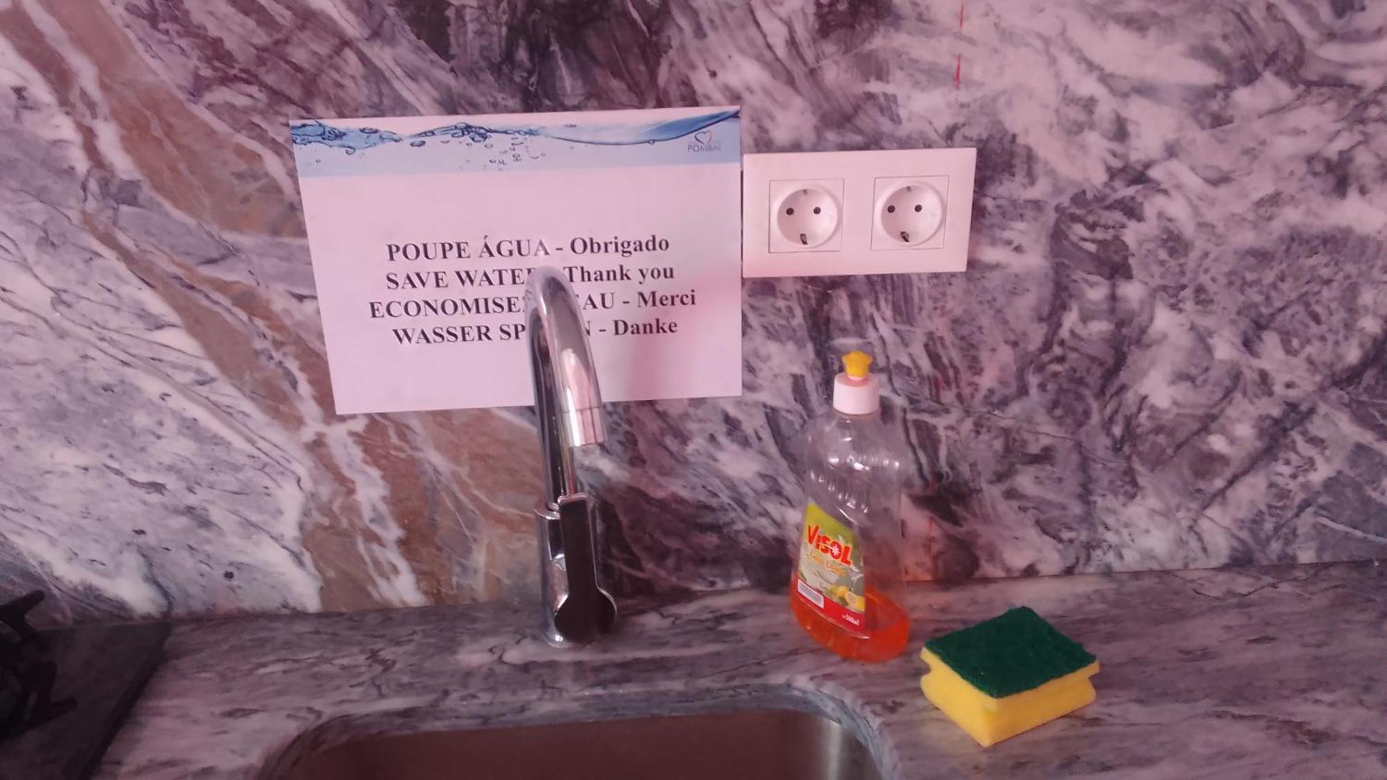 Apartamentos Santiago - Tarrafal Tarrafal  Buitenkant foto