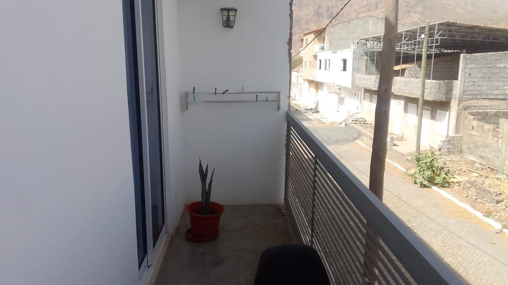 Apartamentos Santiago - Tarrafal Tarrafal  Buitenkant foto