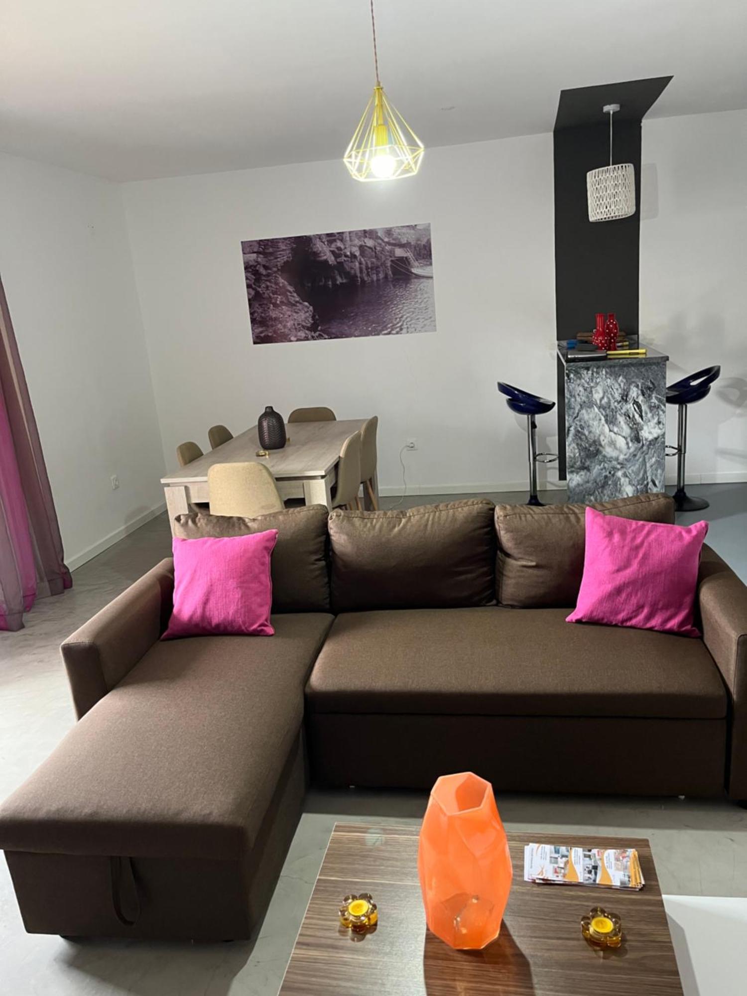 Apartamentos Santiago - Tarrafal Tarrafal  Buitenkant foto