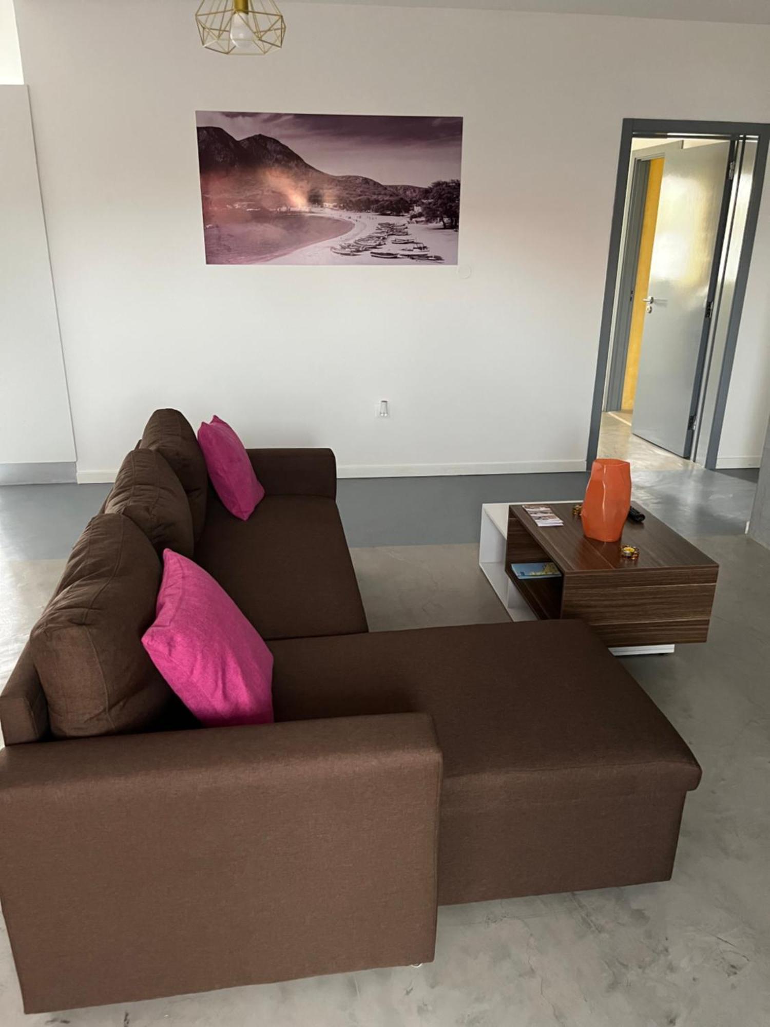 Apartamentos Santiago - Tarrafal Tarrafal  Buitenkant foto