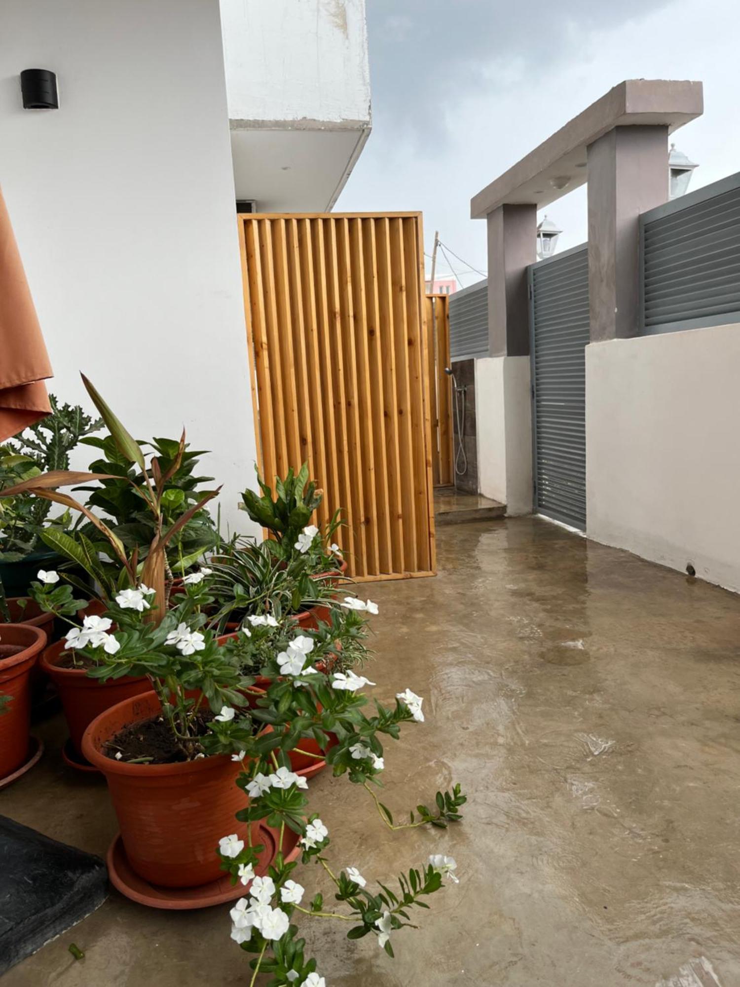 Apartamentos Santiago - Tarrafal Tarrafal  Buitenkant foto