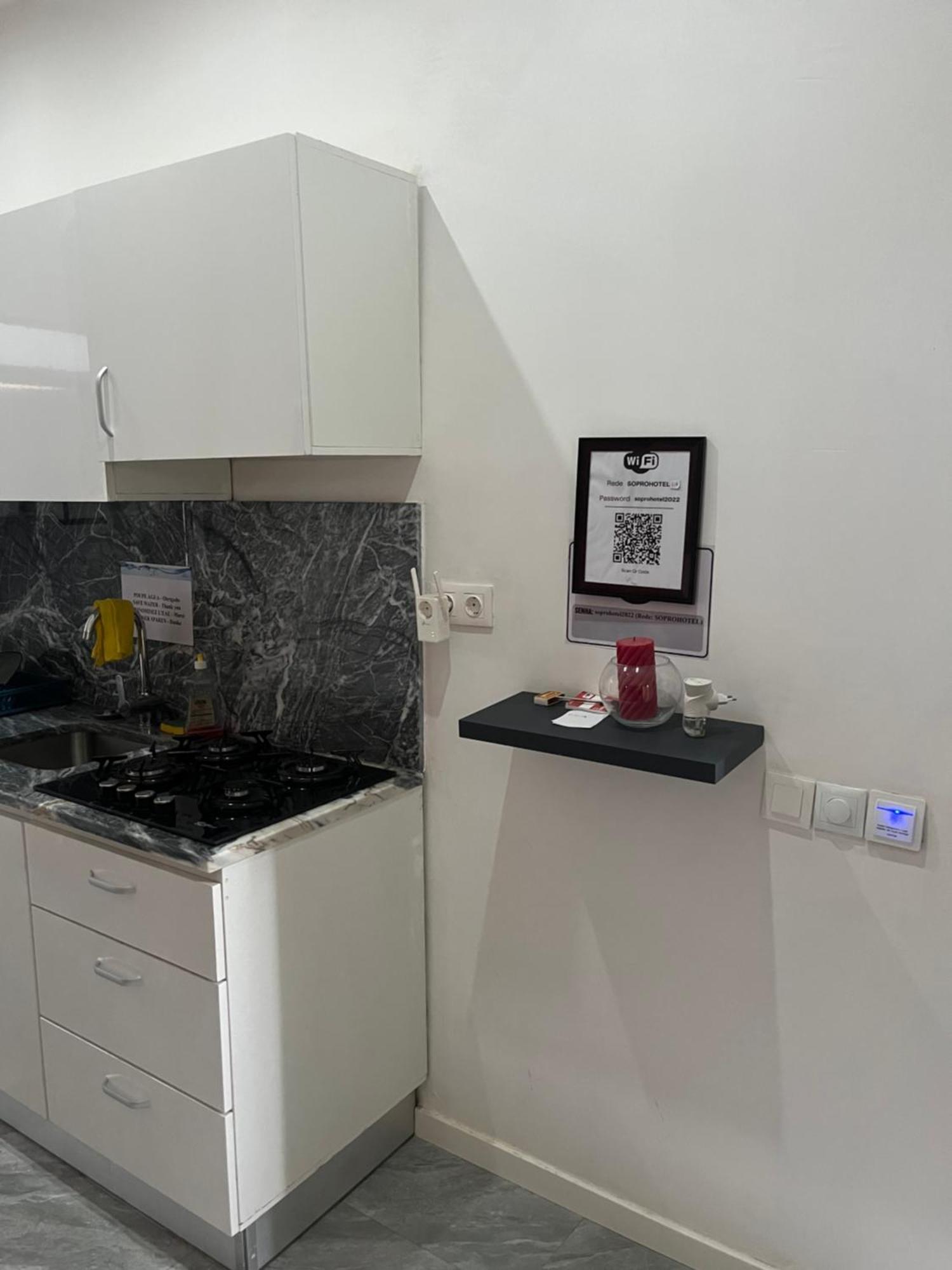 Apartamentos Santiago - Tarrafal Tarrafal  Buitenkant foto