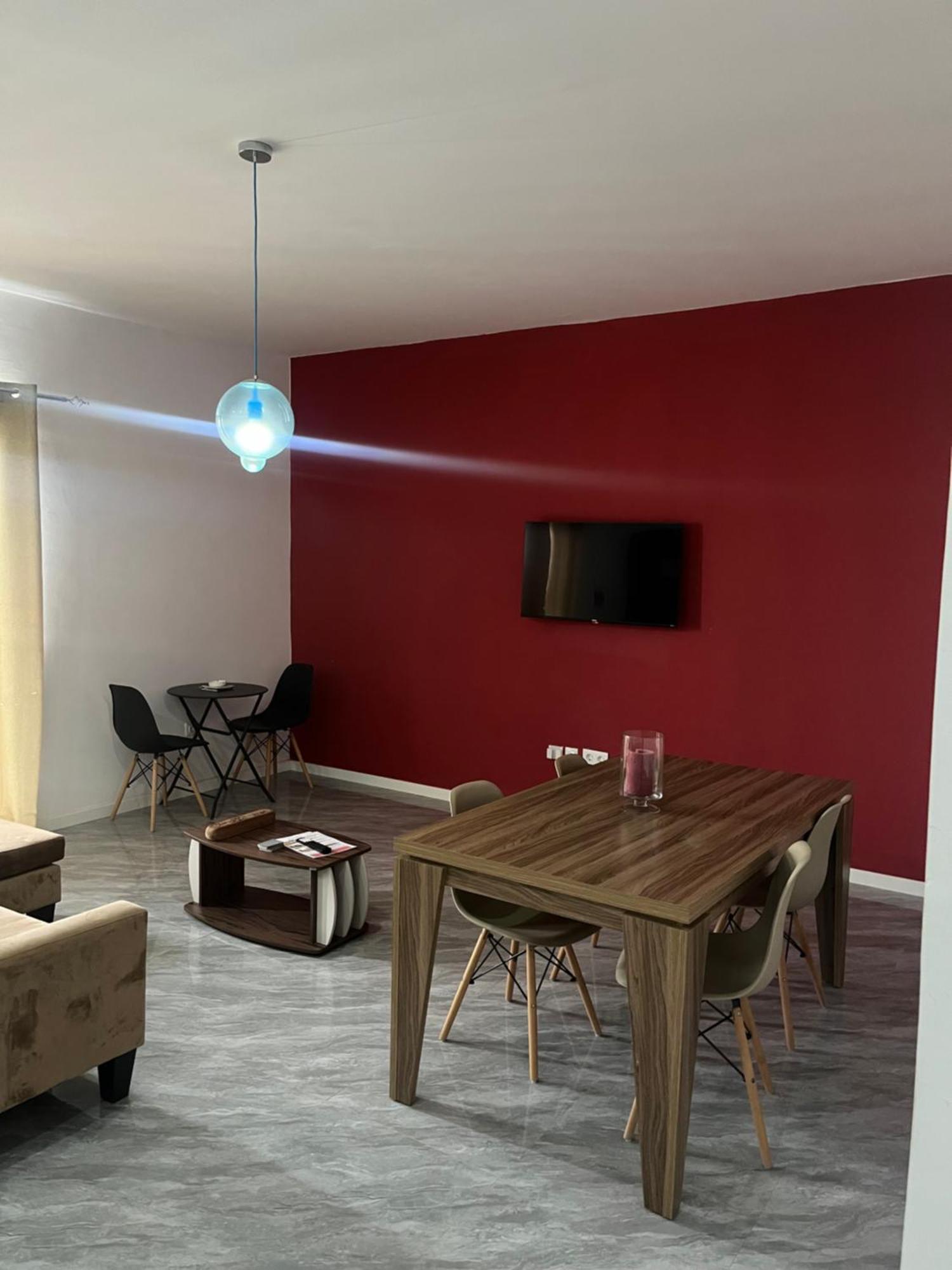 Apartamentos Santiago - Tarrafal Tarrafal  Buitenkant foto