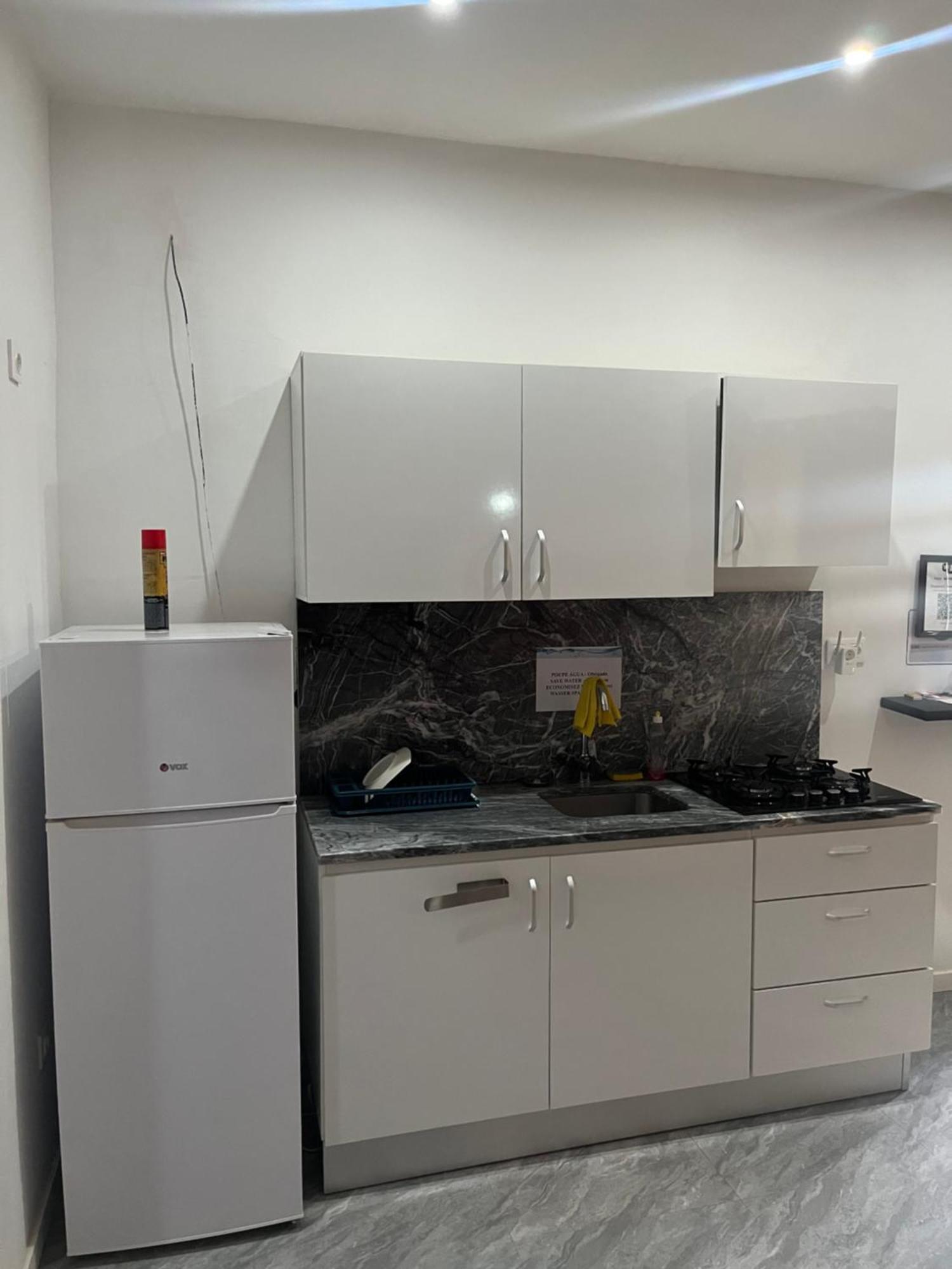 Apartamentos Santiago - Tarrafal Tarrafal  Buitenkant foto