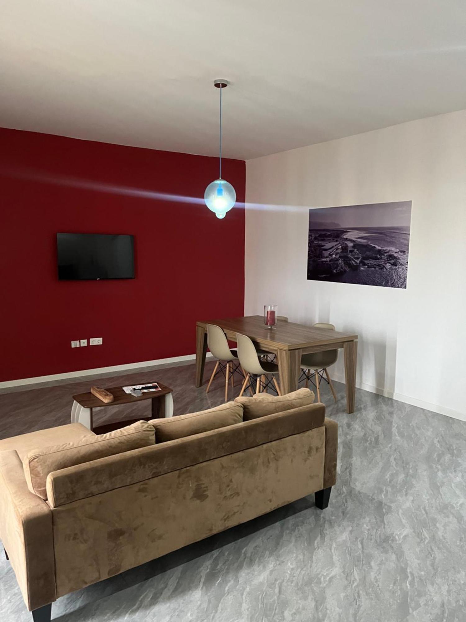 Apartamentos Santiago - Tarrafal Tarrafal  Buitenkant foto