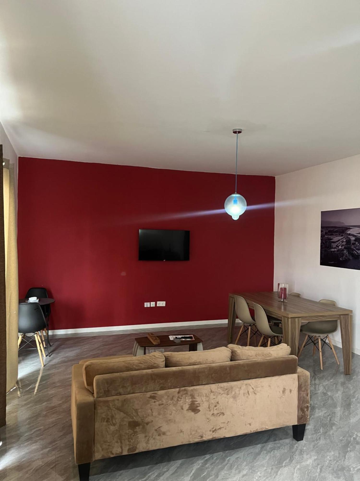 Apartamentos Santiago - Tarrafal Tarrafal  Buitenkant foto